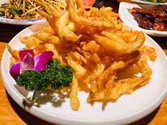 -丹东立强海鲜烧烤·牛B大串(星海店)