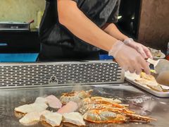 -水木锦堂·自助铁板烧(世贸天阶店)