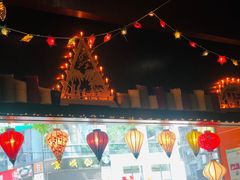 门面-大头虾越式风味餐厅(光明广场店)