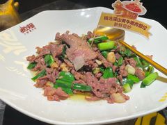 -炊烟小炒黄牛肉(浦东世纪汇店)