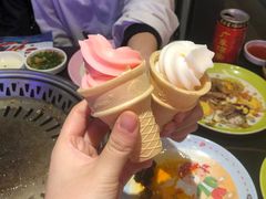 -杨排风自助餐厅(华贸店)