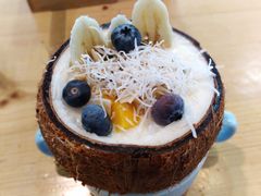 香蕉芒果椰子碗-Dreamsalad梦想轻厨(健康轻食·减脂沙拉·意面·祖庙店)