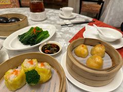 -酌宴府The China Club·广州万富希尔顿酒店(云城东路店)