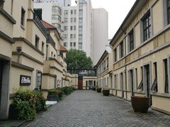 -徐家汇源景区-衡山坊