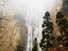 -刘伯温故里景区百丈漈