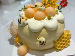 -花花卷卷·鲜食蛋糕(静安久光百货店)