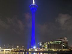 -澳门环岛游湾仔码头