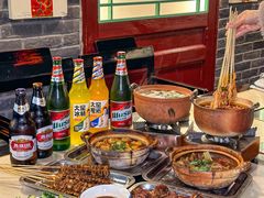 -百味源炭火烤翅 ·夜市大排档(酒仙桥店)