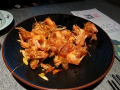香茅酥脆大虾-幸福哟烧鸡·粤菜海鲜私厨(七星路店)