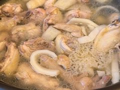 -烹然四季椰子鸡火锅(团结湖总店)
