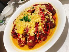 -洪福龙虾