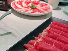 -小肥羊·牛羊肉火锅(万达广场店)