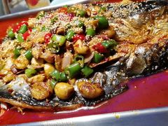 -鸣记烤鱼(茂业天地店)