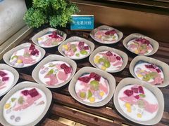 -東盛炭烤自助料理(玄武招商花园城店)