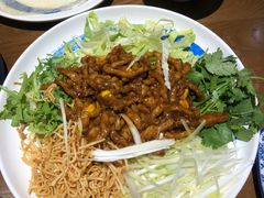 -满园烤鸭·春饼(太原街万达店)