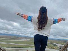 -黄河九曲第一湾