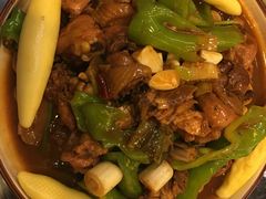 -锦顺海鲜•口味菜(李村店)