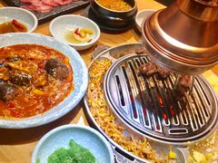 -金顺韩式烤肉·网红烤肉店(广利路店)