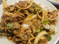 拌鸡架子-老王头饺子(孟家店)