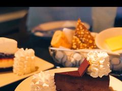 Godiva巧克力蛋糕-The Cheesecake Factory 芝乐坊餐厅(王府中環店)