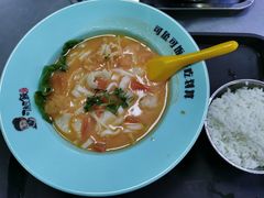 -南京工业大学-东苑1食堂