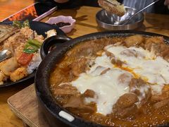 芝士鸡肉-麻喜大