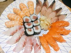 琴寿司拼盘-琴寿司居酒屋(中山广场店)