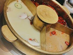 -巴奴毛肚火锅(广益哥伦布店)