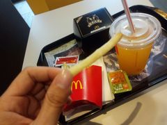 -麦当劳(清远大道得来速店)