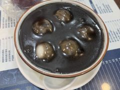 芝麻糊汤丸-仁信老铺(华盖路店)