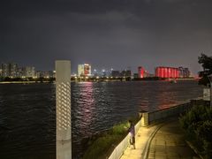 -闽江夜游台江旅游码头