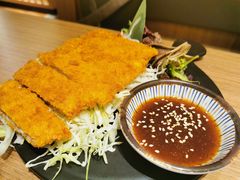 炸猪排-诚·鳗屋(星摩尔店)