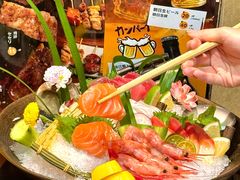 -晶吉·居酒屋·烧鸟·海胆(民主广场店)