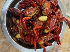 -小李子油焖大虾向阳总店