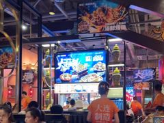 -鸣记脆皮烤鱼·海鲜烤鱼(亿合城店)