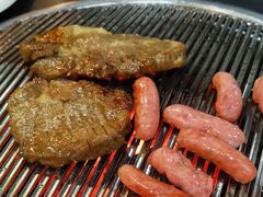 -牛信亭韩国料理·炭火烤肉(紫藤路店)