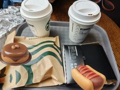 -星巴克(西湖天地店)