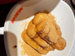 糍粑-胖哥俩肉蟹煲(杭州下沙学林街店)