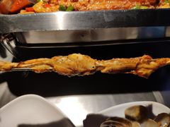 烤牛蛙腿-鱼非鱼(徐家汇店)