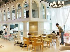 -Barbe a papa亲子餐厅(杨浦店)