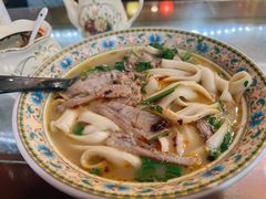 -金杨拉面王小吃面馆·牛三宝面·红烧牛肉粉