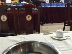 大堂-北平楼·老北京涮羊肉(双流总店)