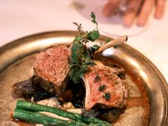 新西兰羊排-壳里西餐厅Coquille Seafood Bistro(蒙自路店)