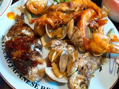 -松子料理(白家庄店)