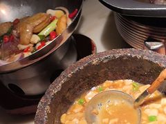 -绿茶餐厅(西单老佛爷店)