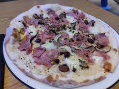 -玛尚诺Pizza&Bar(长泰广场店)