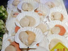 -倍儿美海鲜大排挡·非遗海鲜蒸饺(洋货店)