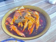 -老字号杨坡红油米线腊汁肉夹馍(东四道巷店)