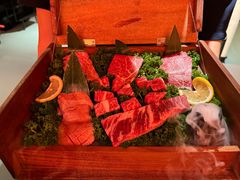 -無二炙坊·和牛烧肉(大钟寺1733店)