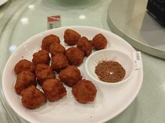 干炸丸子-东四民芳餐厅(朝阳门店)
